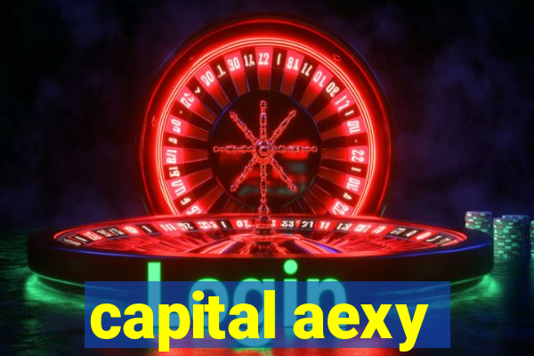 capital aexy